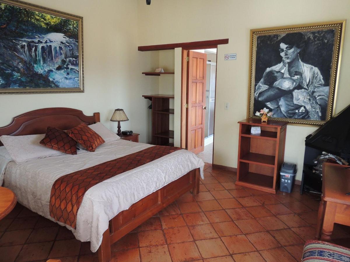 Hotel Villa Cristina Villa de Leyva Εξωτερικό φωτογραφία