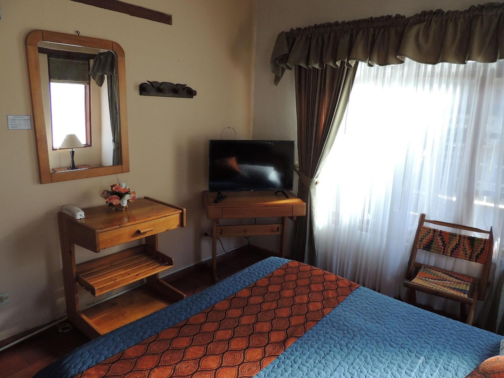 Hotel Villa Cristina Villa de Leyva Εξωτερικό φωτογραφία