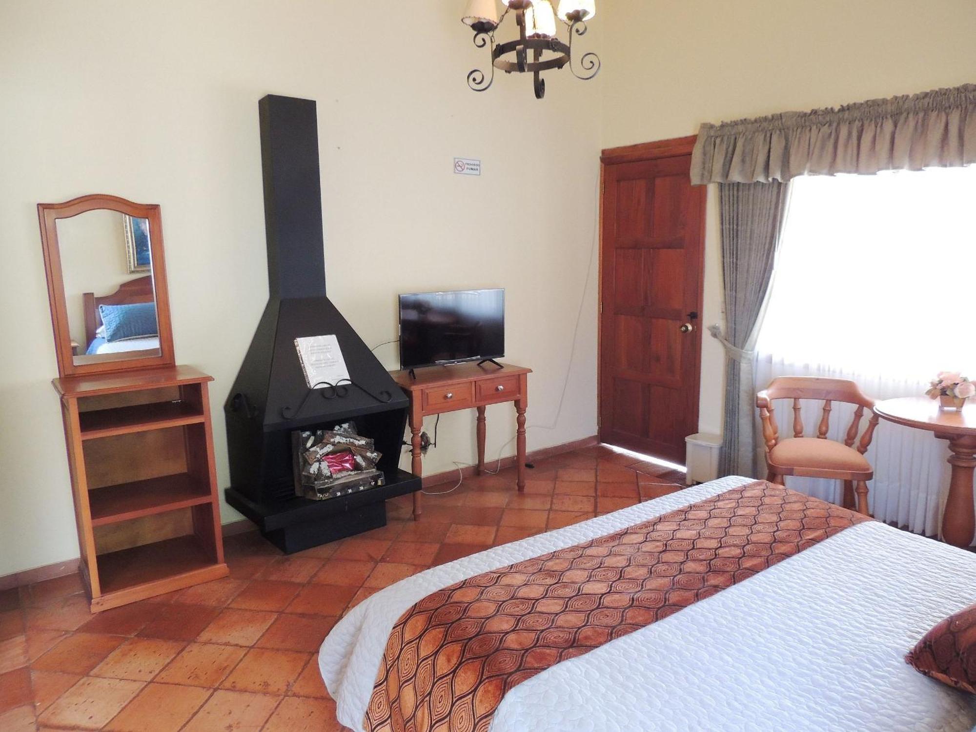 Hotel Villa Cristina Villa de Leyva Εξωτερικό φωτογραφία