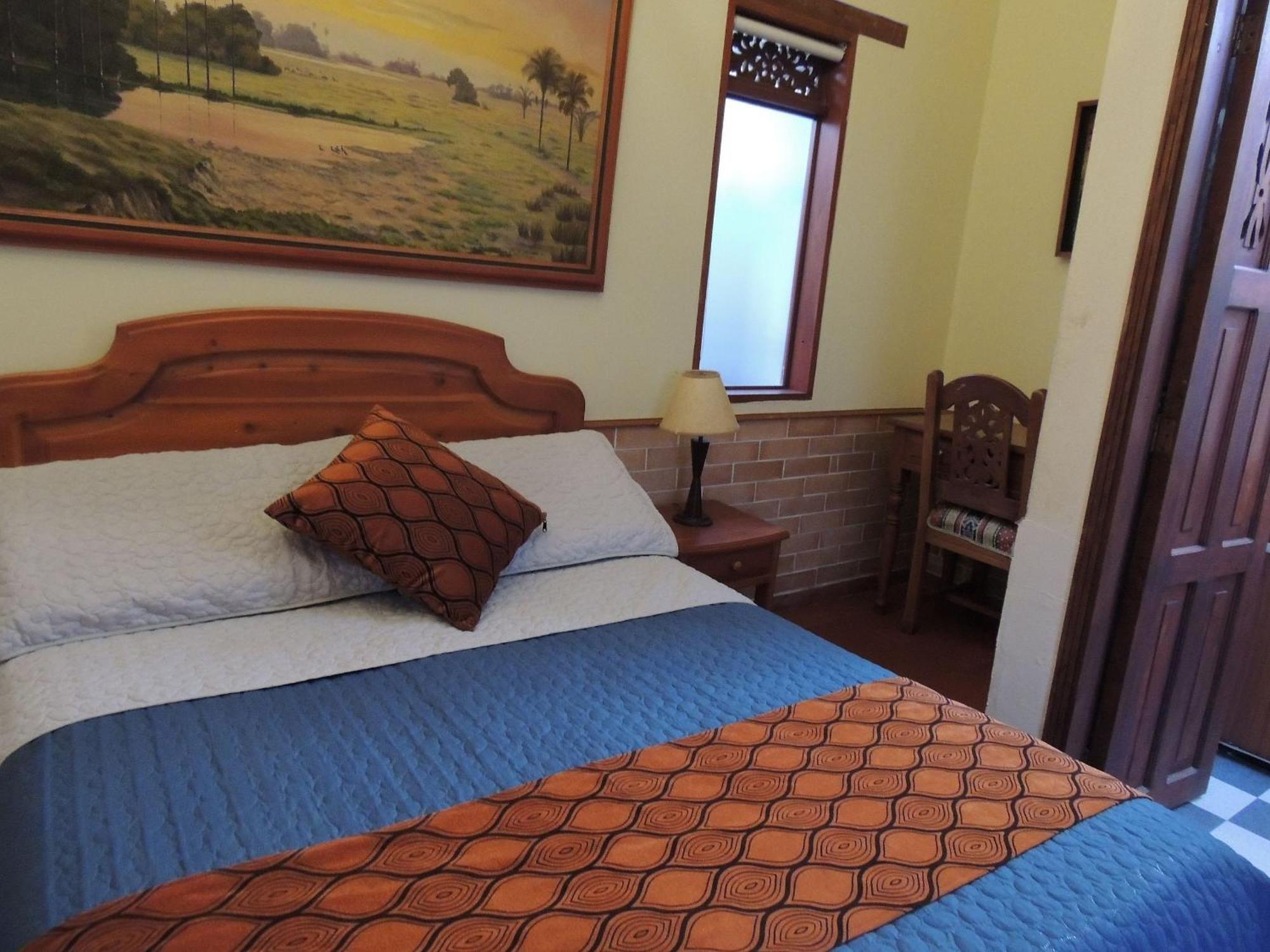 Hotel Villa Cristina Villa de Leyva Εξωτερικό φωτογραφία